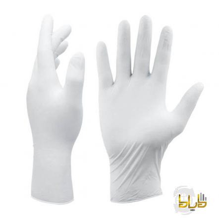 بررسی کیفی دستکش های لاتکس