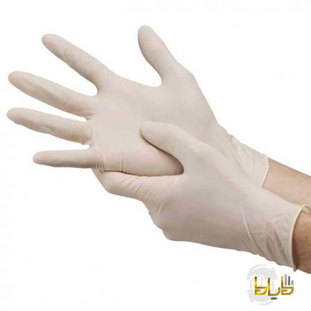 مرکز فروش مرغوب ترین دستکش پزشکی سفید 