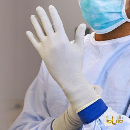 بیشترین کاربرد دستکش جراحی کم پودر