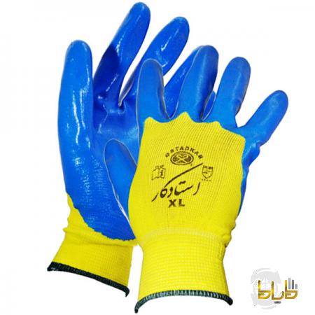 بررسی مقاومت انواع دستکش های کارگری 