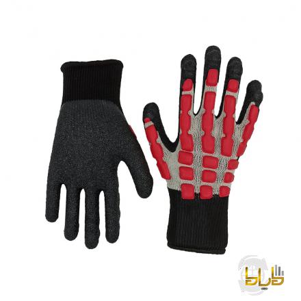 قیمت استثنایی دستکش کارگری
