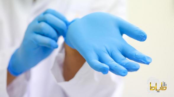 روش تولید دستکش جراحی لاتکس