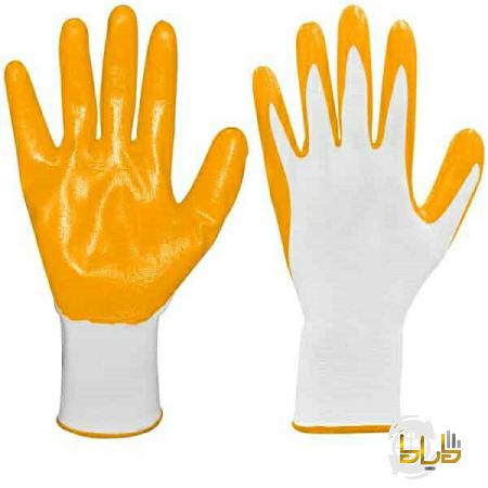 مواد اولیه ساخت دستکش ایمن کار 