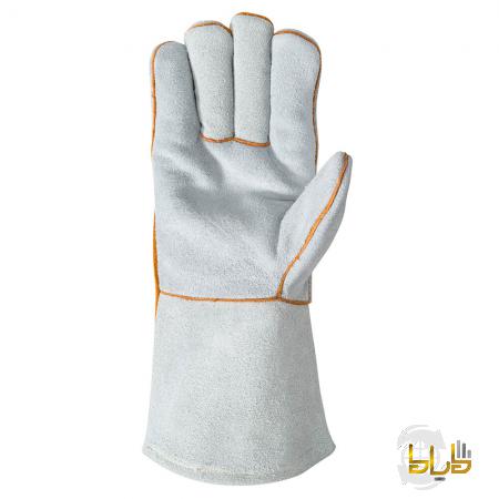 عرضه مستقیم دستکش صنعتی جوشکاری با بهترین کیفیت