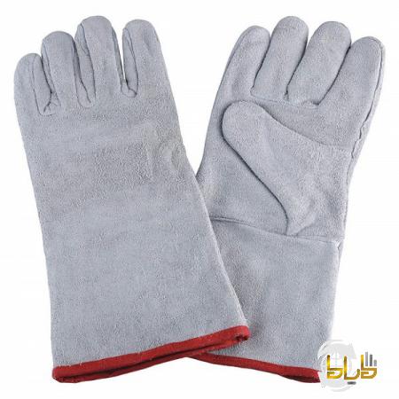 فرایند تولید دستکش کار زنجیری