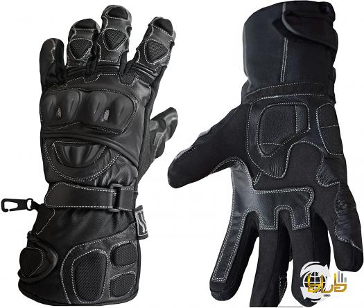 دستکش کار در کدام شهر تولید می شود؟