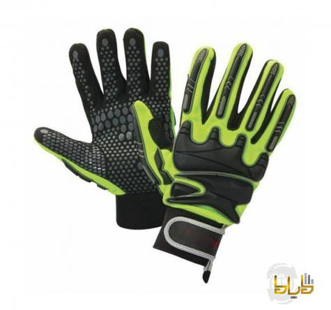 قیمت کلی دستکش ضدضربه صادراتی