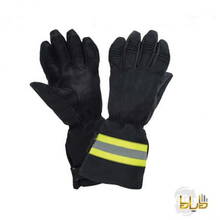 فروشگاه مرکزی دستکش نسوز آتش نشانی