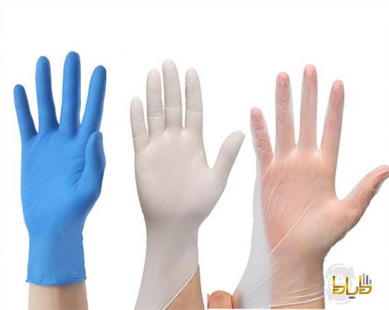 فاکتورهای مهم هنگام تهیه دستکش جراحی