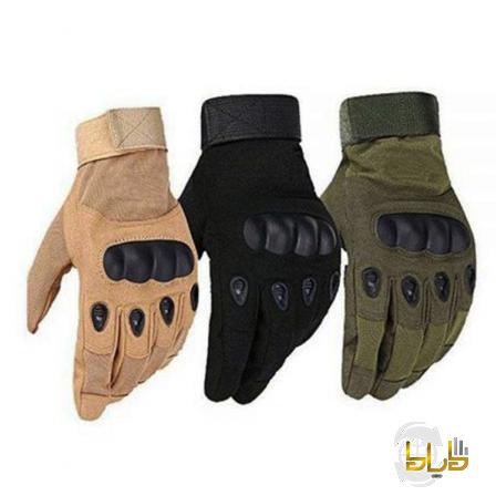 بررسی کیفی انواع دستکش کاری