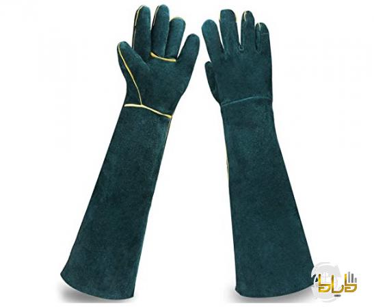 آشنایی با فرایند تولید دستکش محافظ