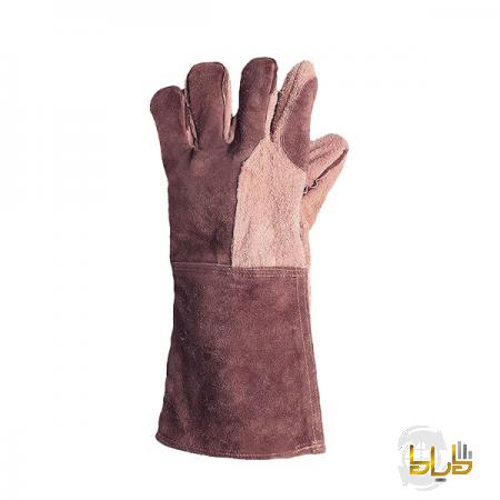 خرید ارزان دستکش جوشکاری سیم دوز از معتبرترین فروشگاه