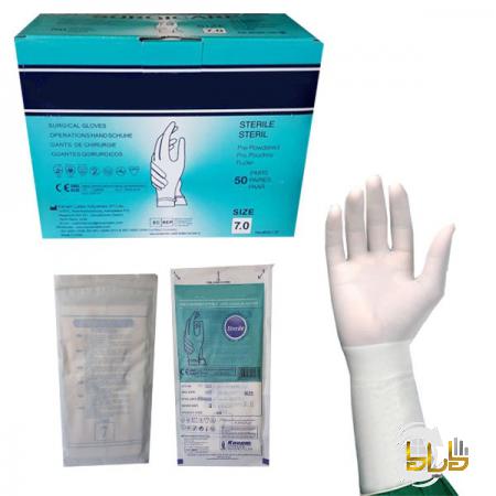 استاندارد های لازم برای تولید دستکش جراحی