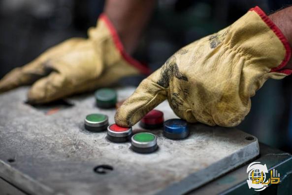 قیمت عمده دستکش کار چرمی