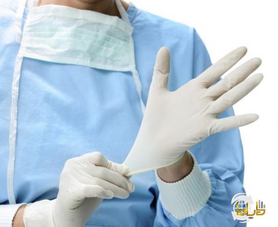 دلایل مصرف دستکش جراحی حین کار