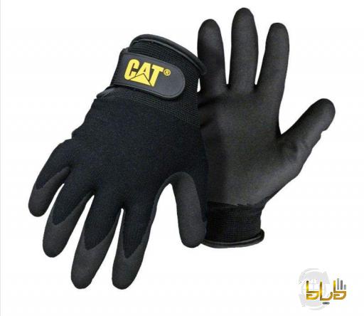 سفارش دستکش ایمنی کاترپیلار از معتبرترین فروشندگان 