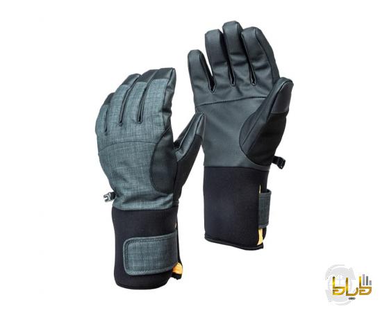 صادرکننده دستکش کوهنوردی چرمی درجه یک