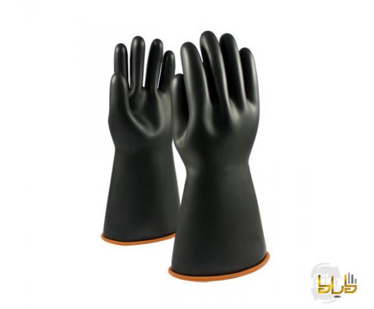 پخش دستکش ایمنی عایق برق بصورت عمده ای