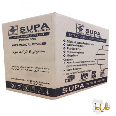مرجع پخش دستکش جراحی سوپا