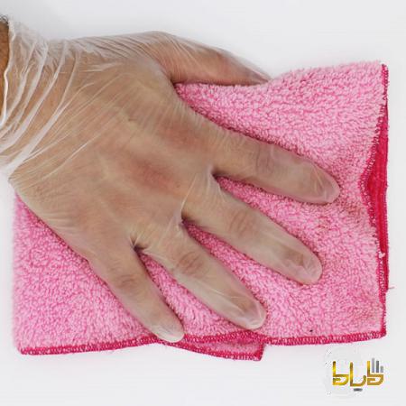 فروش دستکش وینیل کوچک با تخفیف ویژه