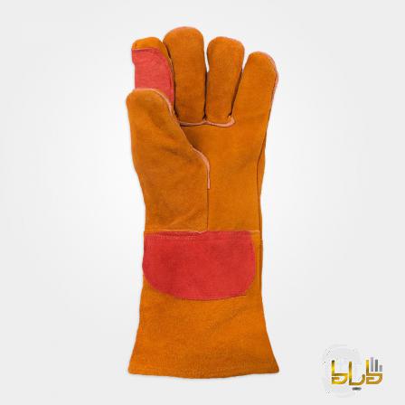 خرید مستقیم دستکش جوشکاری پاکستانی از کارخانه