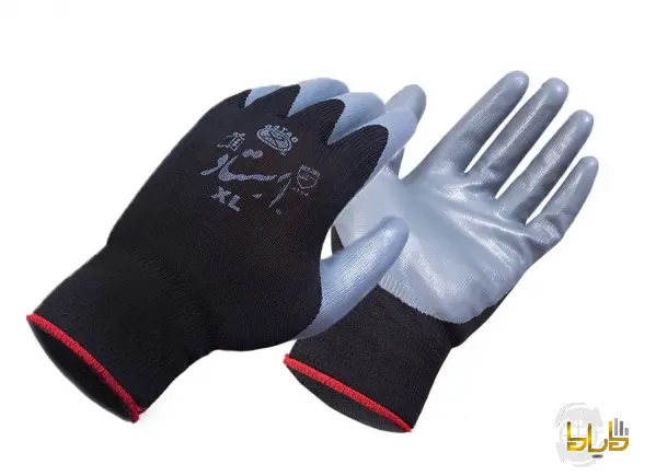 خرید مستقیم  دستکش صنعتی استاد کار