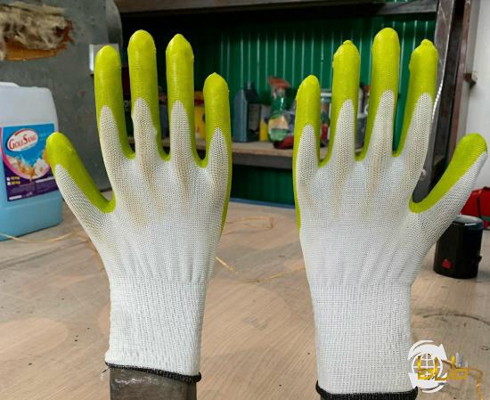 پخش عمده دستکش ایمنی به قیمت ارزان در سراسر کشور 