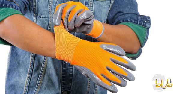 عوامل موثر بر کاهش کیفیت دستکش