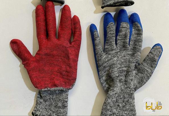 مرجع پخش دستکش کار تبریز