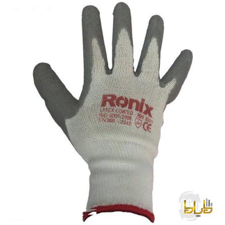 قیمت انواع دستکش ایمنی رونیکس با بهترین کیفیت در بازار داخلی