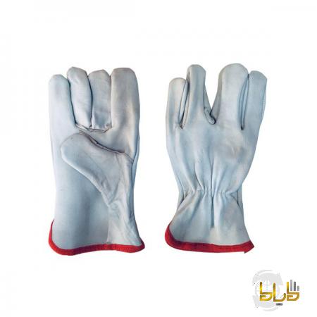 فروش مستقیم دستکش جوشکاری ساق کوتاه