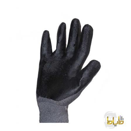 بررسی ضخامت دستکش ایمنی ضد برش