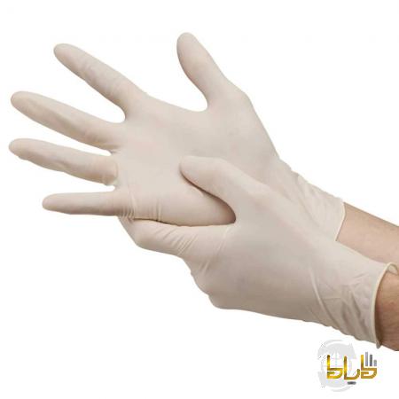 مرکز پخش دستکش بدون پودر جراحی درجه یک