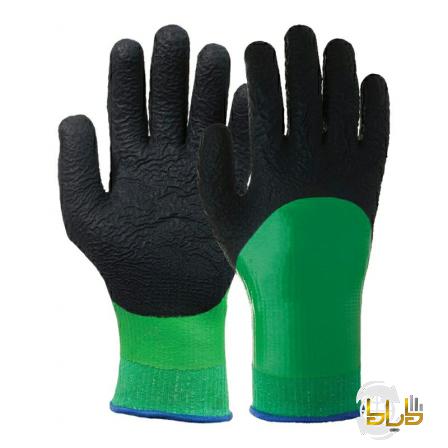 مشخصات کامل دستکش ایمنی کار