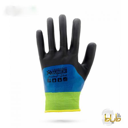 عرضه دستکش ایمنی سانکس به قیمت استثنایی