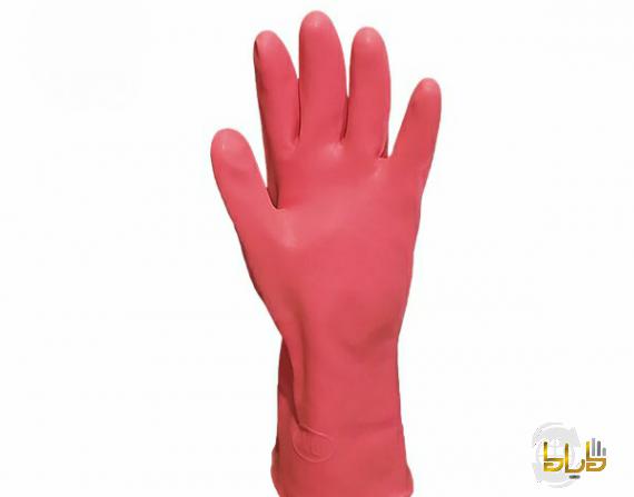 به روز ترین قیمت فروش دستکش لاستیکی ایمن کار 