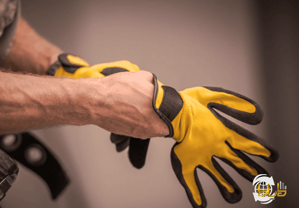 توزیع دستکش ایمنی با پایین ترین قیمت