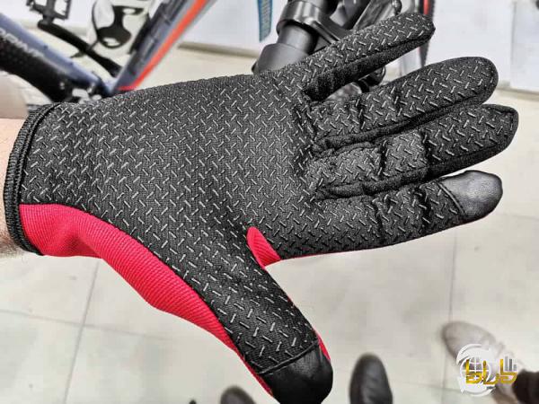 خرید دستکش دوچرخه‌سواری ژله ای با پایین‌ترین قیمت