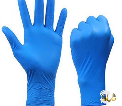 مراکز فروش دستکش نیتریل آبی درجه یک در ایران