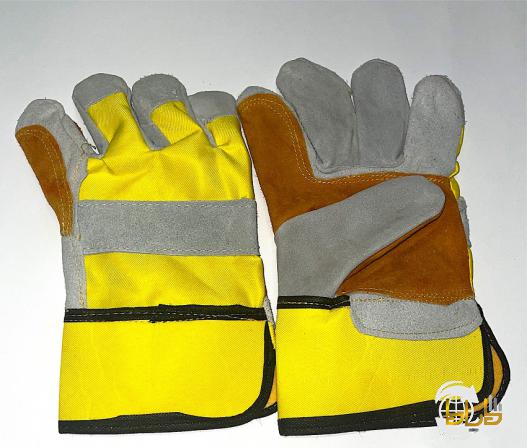 عرضه دستکش مخصوص جوشکاری به قیمت پایین