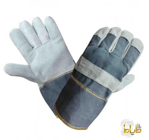 توزیع دستکش ایمنی برزنتی با بالاترین کیفیت