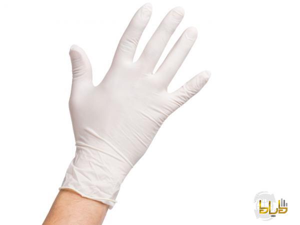 پخش عمده دستکش استریل ساق بلند در بازار تهران
