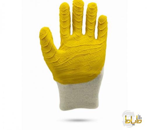 ویژگی بارز دستکش ایمنی نیتریلی