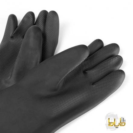 مشخصات بهترین انواع دستکش ایمنی ضد اسید