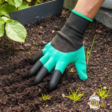 فروش دستکش ایمنی باغبانی مستقیم از تولید کننده