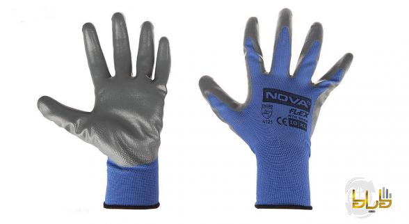 صادرات دستکش ایمنی نووا مدل ntg-9001 به سایر کشورها
