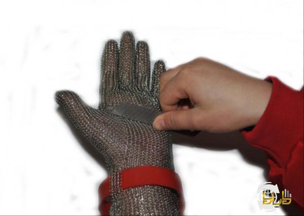 قیمت دستکش محافظ فلزی با بالاترین کیفیت