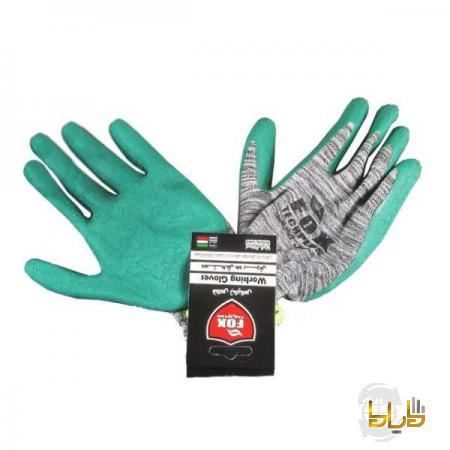 عرضه دستکش ایمنی فوکس به قیمت عمده