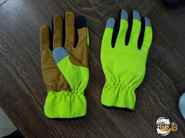 مشخصات بارز دستکش ایمنی عایق برق