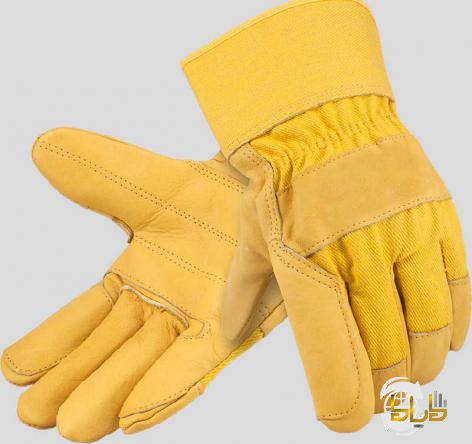 تولید دستکش ایمنی با بهترین کیفیت